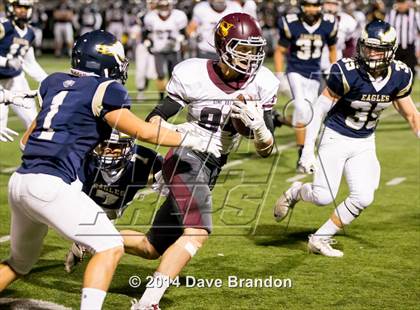 Thumbnail 2 in Simi Valley @ El Segundo (CIF SS Playoff Second Round) photogallery.