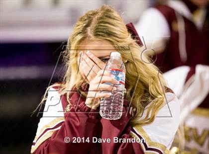 Thumbnail 3 in Simi Valley @ El Segundo (CIF SS Playoff Second Round) photogallery.