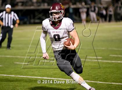 Thumbnail 3 in Simi Valley @ El Segundo (CIF SS Playoff Second Round) photogallery.