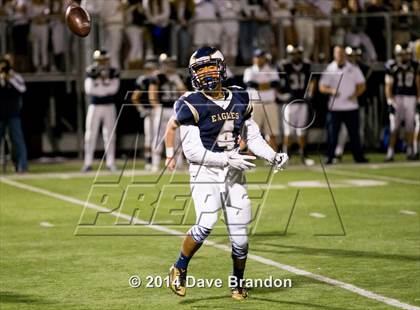 Thumbnail 2 in Simi Valley @ El Segundo (CIF SS Playoff Second Round) photogallery.