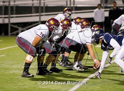 Thumbnail 1 in Simi Valley @ El Segundo (CIF SS Playoff Second Round) photogallery.