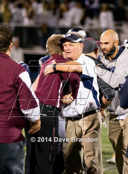 Thumbnail 1 in Simi Valley @ El Segundo (CIF SS Playoff Second Round) photogallery.