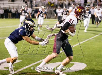 Thumbnail 1 in Simi Valley @ El Segundo (CIF SS Playoff Second Round) photogallery.