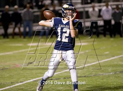 Thumbnail 3 in Simi Valley @ El Segundo (CIF SS Playoff Second Round) photogallery.