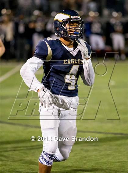Thumbnail 1 in Simi Valley @ El Segundo (CIF SS Playoff Second Round) photogallery.