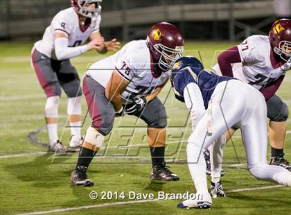 Thumbnail 2 in Simi Valley @ El Segundo (CIF SS Playoff Second Round) photogallery.