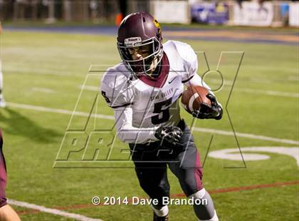 Thumbnail 1 in Simi Valley @ El Segundo (CIF SS Playoff Second Round) photogallery.