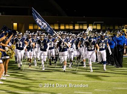 Thumbnail 1 in Simi Valley @ El Segundo (CIF SS Playoff Second Round) photogallery.
