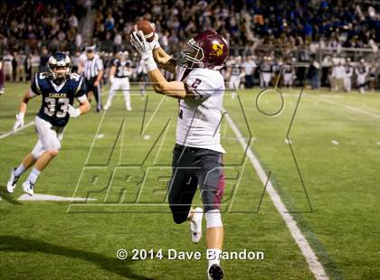 Thumbnail 1 in Simi Valley @ El Segundo (CIF SS Playoff Second Round) photogallery.
