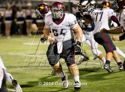 Thumbnail 2 in Simi Valley @ El Segundo (CIF SS Playoff Second Round) photogallery.