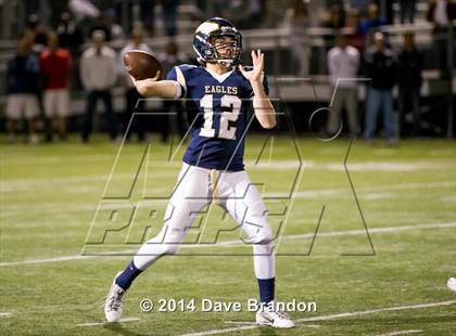 Thumbnail 3 in Simi Valley @ El Segundo (CIF SS Playoff Second Round) photogallery.