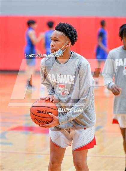 Thumbnail 2 in Cypress Creek vs Fort Bend Travis photogallery.