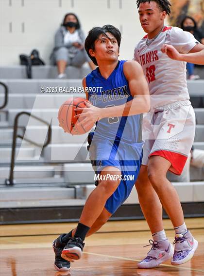 Thumbnail 3 in Cypress Creek vs Fort Bend Travis photogallery.