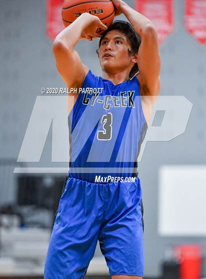 Thumbnail 3 in Cypress Creek vs Fort Bend Travis photogallery.