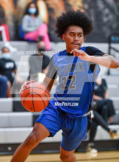 Thumbnail 2 in Cypress Creek vs Fort Bend Travis photogallery.