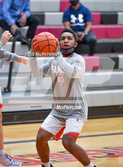 Thumbnail 3 in Cypress Creek vs Fort Bend Travis photogallery.