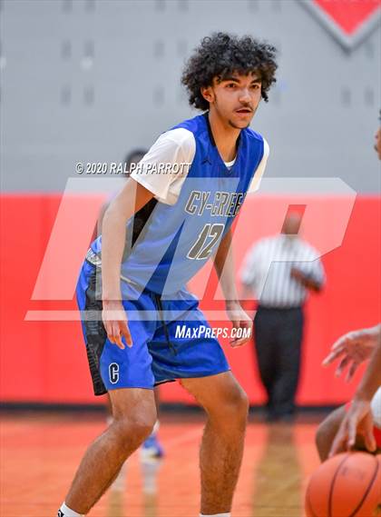 Thumbnail 2 in Cypress Creek vs Fort Bend Travis photogallery.