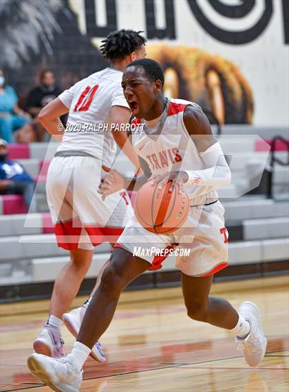 Thumbnail 1 in Cypress Creek vs Fort Bend Travis photogallery.