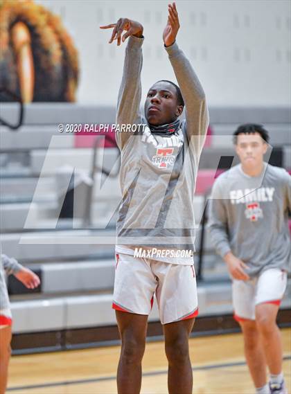 Thumbnail 2 in Cypress Creek vs Fort Bend Travis photogallery.