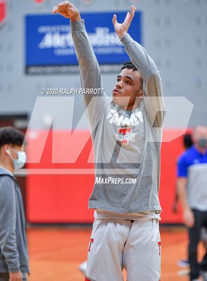 Thumbnail 2 in Cypress Creek vs Fort Bend Travis photogallery.