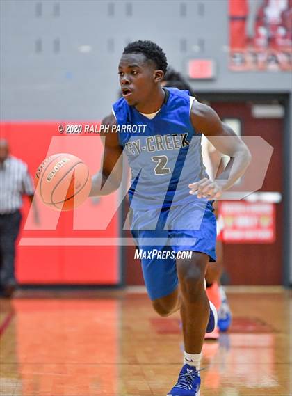 Thumbnail 3 in Cypress Creek vs Fort Bend Travis photogallery.