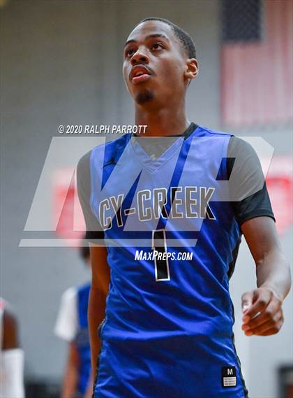 Thumbnail 2 in Cypress Creek vs Fort Bend Travis photogallery.