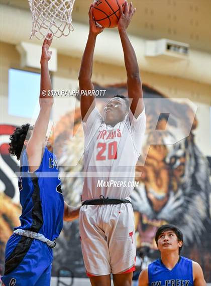 Thumbnail 3 in Cypress Creek vs Fort Bend Travis photogallery.