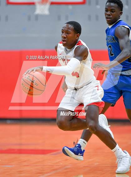 Thumbnail 2 in Cypress Creek vs Fort Bend Travis photogallery.