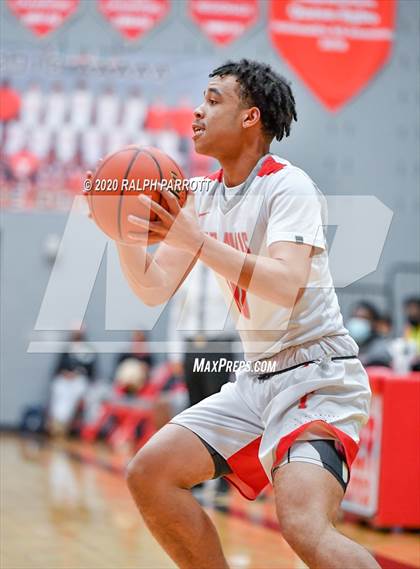 Thumbnail 3 in Cypress Creek vs Fort Bend Travis photogallery.
