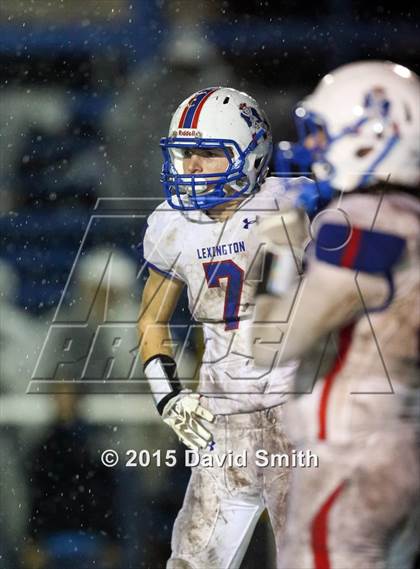 Thumbnail 1 in Lexington @ Brookfield (MSHSAA District 8 Semifinal) photogallery.