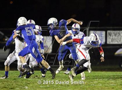 Thumbnail 1 in Lexington @ Brookfield (MSHSAA District 8 Semifinal) photogallery.