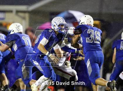 Thumbnail 2 in Lexington @ Brookfield (MSHSAA District 8 Semifinal) photogallery.