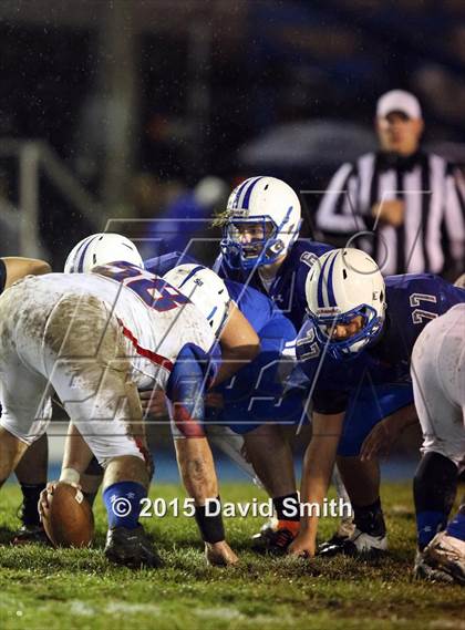 Thumbnail 1 in Lexington @ Brookfield (MSHSAA District 8 Semifinal) photogallery.