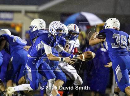 Thumbnail 1 in Lexington @ Brookfield (MSHSAA District 8 Semifinal) photogallery.