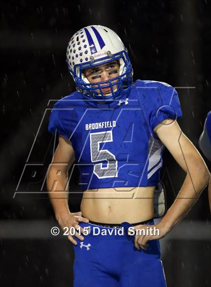 Thumbnail 2 in Lexington @ Brookfield (MSHSAA District 8 Semifinal) photogallery.