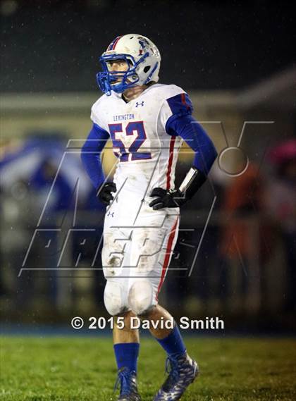 Thumbnail 1 in Lexington @ Brookfield (MSHSAA District 8 Semifinal) photogallery.