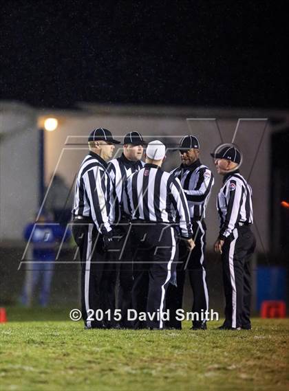 Thumbnail 3 in Lexington @ Brookfield (MSHSAA District 8 Semifinal) photogallery.
