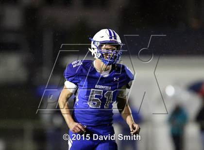 Thumbnail 3 in Lexington @ Brookfield (MSHSAA District 8 Semifinal) photogallery.