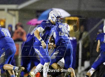 Thumbnail 3 in Lexington @ Brookfield (MSHSAA District 8 Semifinal) photogallery.