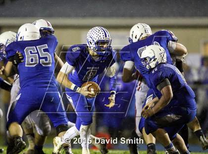 Thumbnail 2 in Lexington @ Brookfield (MSHSAA District 8 Semifinal) photogallery.