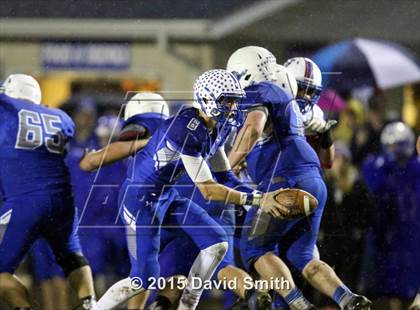 Thumbnail 3 in Lexington @ Brookfield (MSHSAA District 8 Semifinal) photogallery.