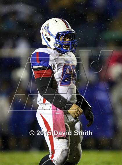 Thumbnail 3 in Lexington @ Brookfield (MSHSAA District 8 Semifinal) photogallery.