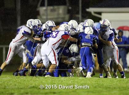 Thumbnail 2 in Lexington @ Brookfield (MSHSAA District 8 Semifinal) photogallery.