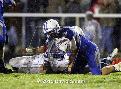 Thumbnail 1 in Lexington @ Brookfield (MSHSAA District 8 Semifinal) photogallery.