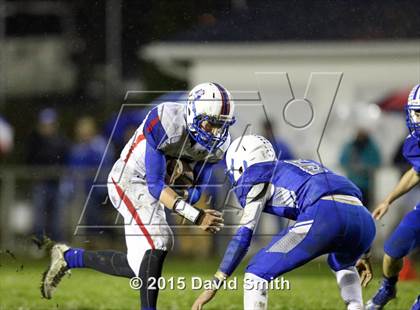 Thumbnail 2 in Lexington @ Brookfield (MSHSAA District 8 Semifinal) photogallery.