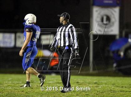 Thumbnail 1 in Lexington @ Brookfield (MSHSAA District 8 Semifinal) photogallery.