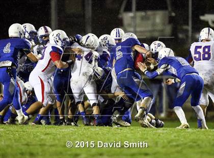Thumbnail 1 in Lexington @ Brookfield (MSHSAA District 8 Semifinal) photogallery.