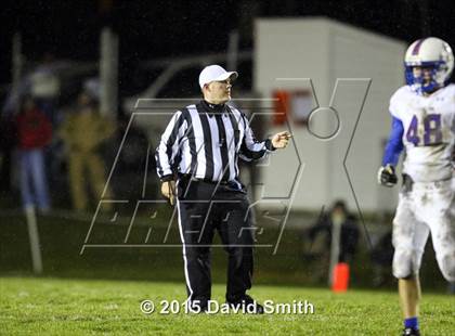 Thumbnail 1 in Lexington @ Brookfield (MSHSAA District 8 Semifinal) photogallery.