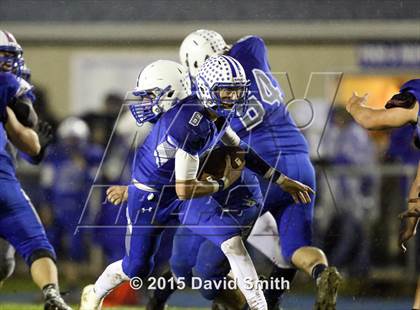 Thumbnail 1 in Lexington @ Brookfield (MSHSAA District 8 Semifinal) photogallery.