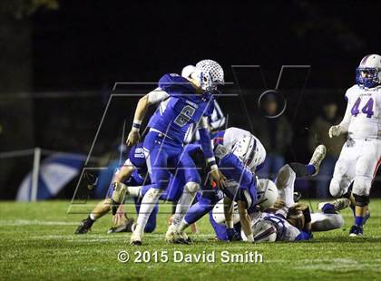 Thumbnail 3 in Lexington @ Brookfield (MSHSAA District 8 Semifinal) photogallery.